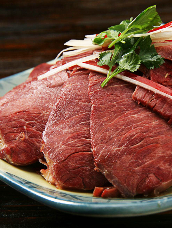 광요효 나귀 고기
