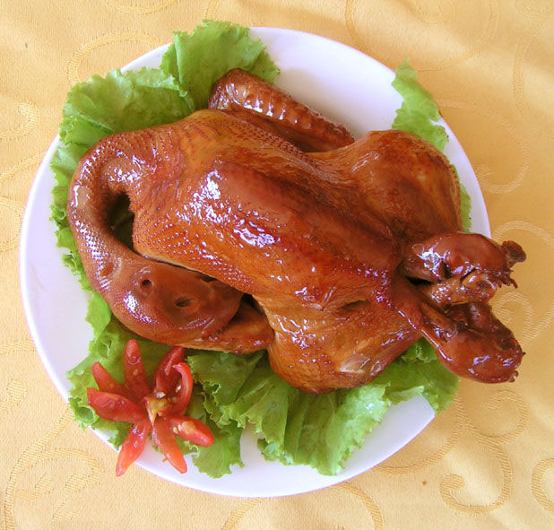 Shikou Roast Chicken